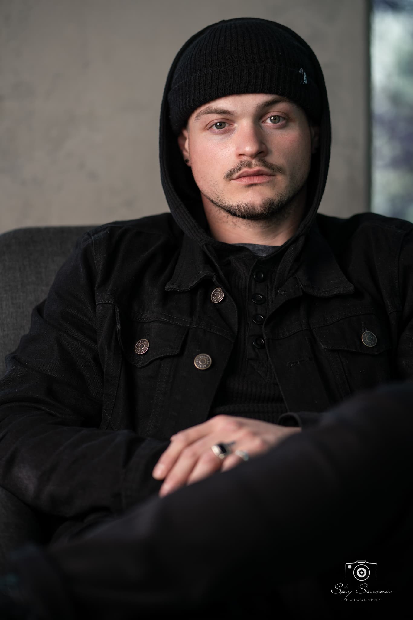 Portrait Session with Corey S.