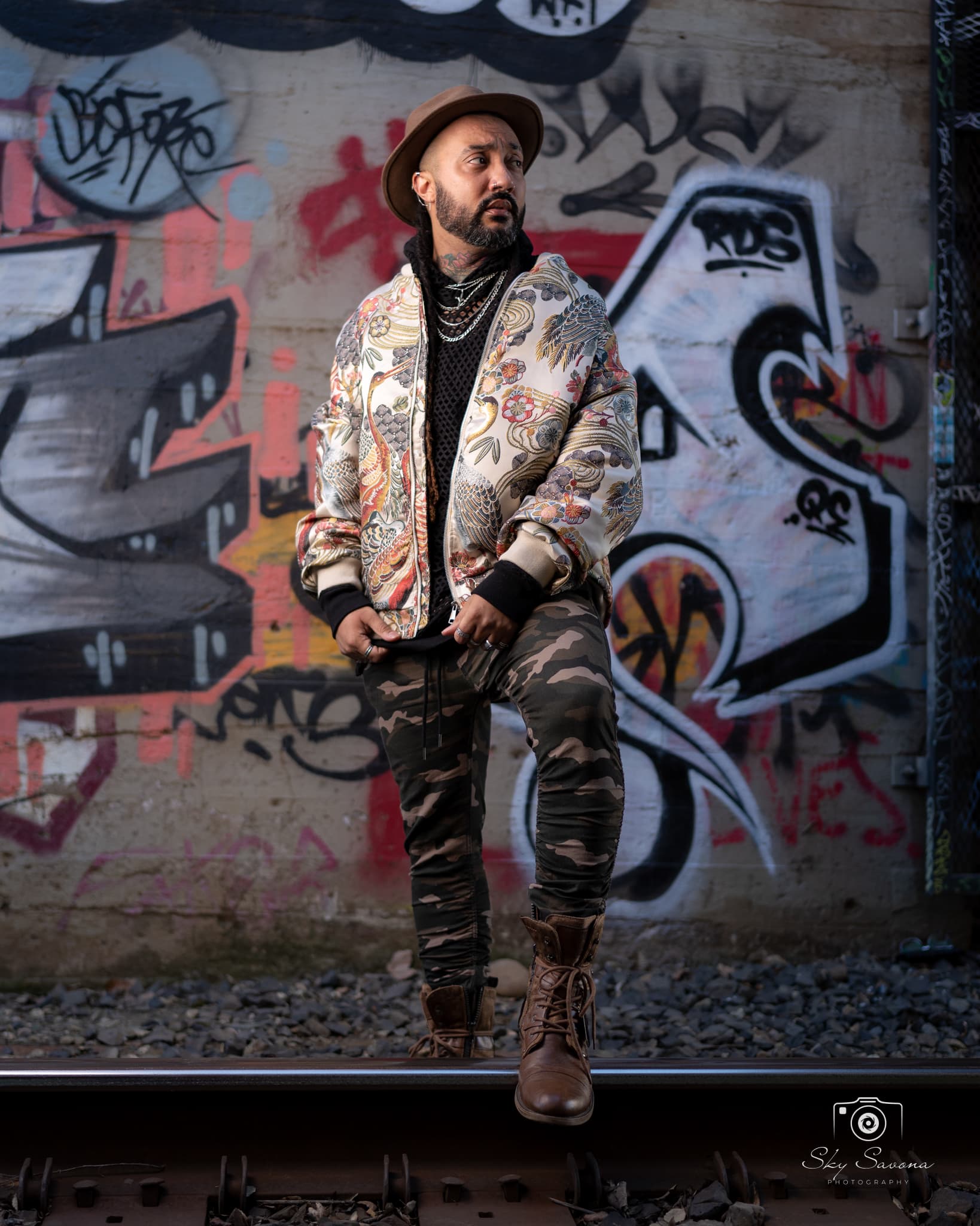 Portrait Session with Dejayecio J.