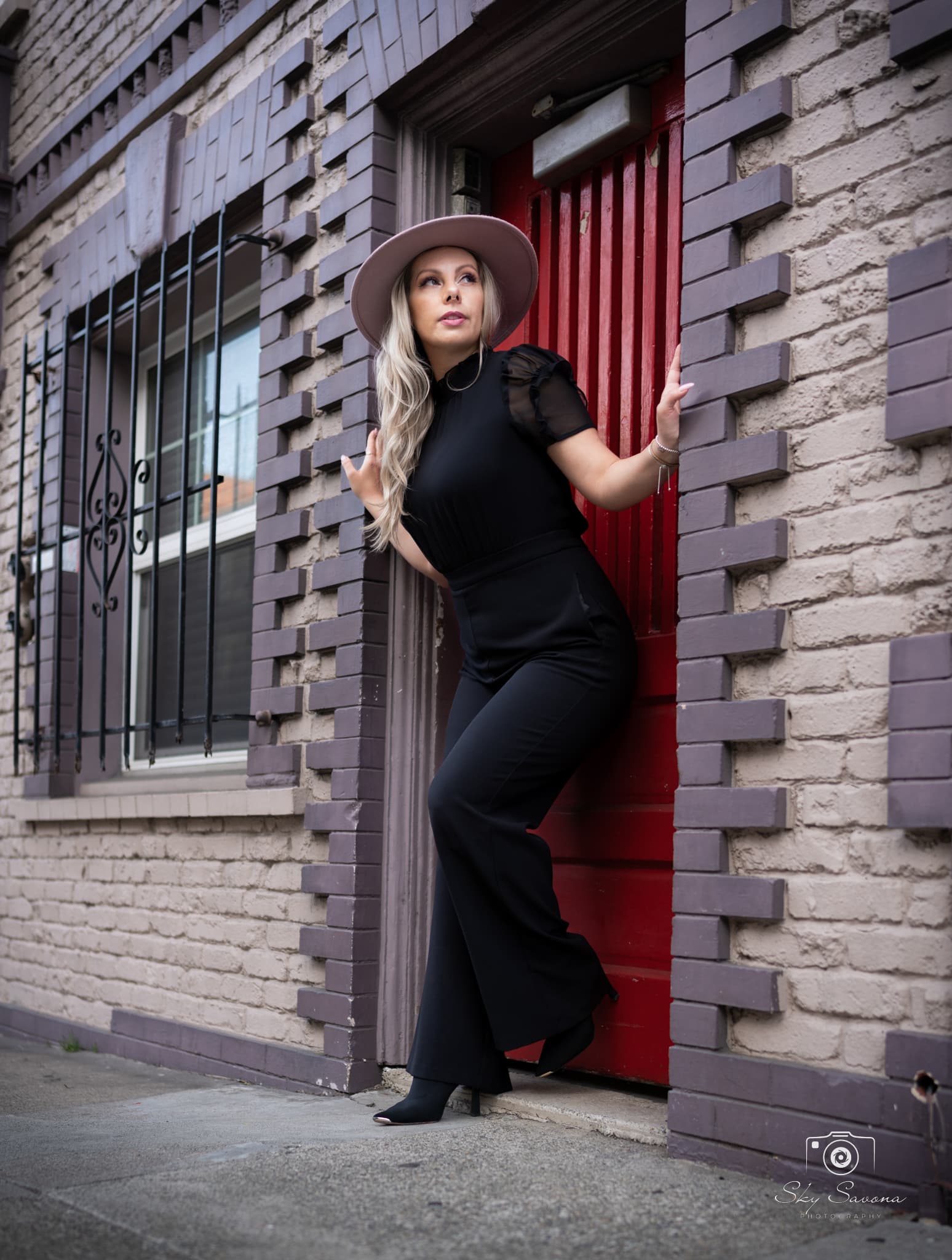 Portrait Session with Julia S.