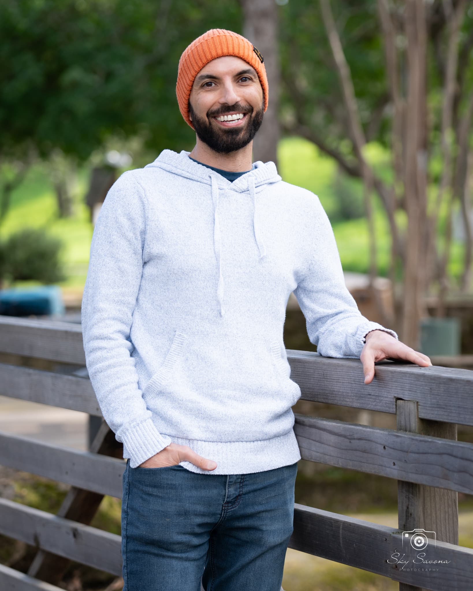 Portrait Session with Vahram A.